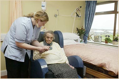 Nursing & Patient