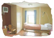 Accommodation - Teach Altranais Charna