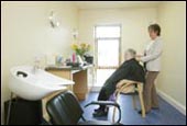 Hairdresser Service - Click to enlarge