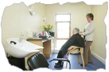 Hairdressing Service available